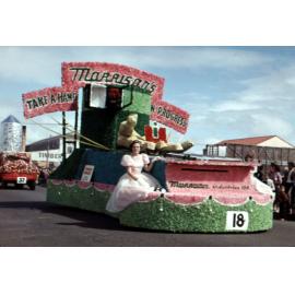 Morrisons Float 1961