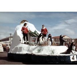 Watties  Float 1961