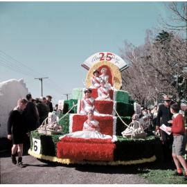 Watties Float  1959