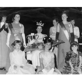 Blossom Queen Jeanette Tinney 1969