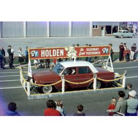 Decorated Car 1964