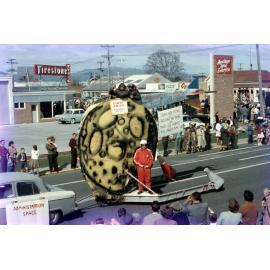 Aero Club Float 1964