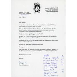 Hastings Blossom Festival 2006