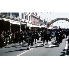 Pipe Band 1964