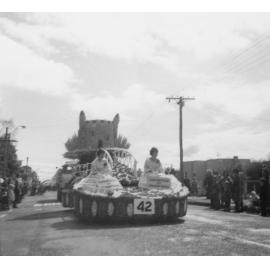 Castles in the Air Float 1965