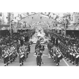 Hastings Blossom Parade 1963
