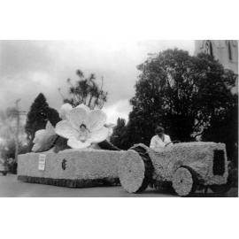 Hawkes Bay Farmers Float 1954