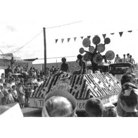 Hawkes Bay and Gisborne Savings Bank Float 1967