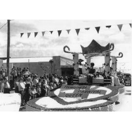 Toowoomba Carnival Queen 1967