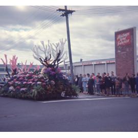 Hastings City Council Float 1966