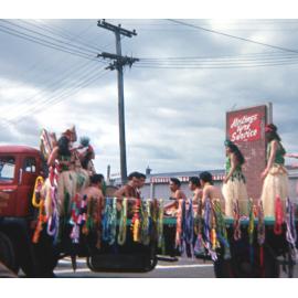 Cook Island Group 1966