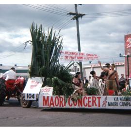Kia Ngāwari Māori Company 1966