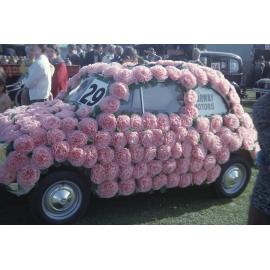 Decorated Car 1964