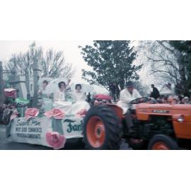 West Side Commerce Princess Candidate 1965