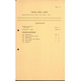 Hastings Public Library Reports 1970