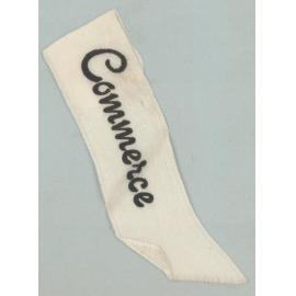 Commerce Queen Ribbon