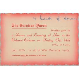 Invitation to a Dance and Evening of Fun