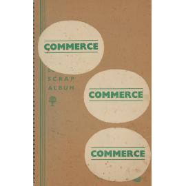 Jean Wright Scrapbook