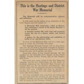 1952 Carnival Queen Newspaper Clippings