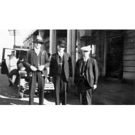 Hawke's Bay Earthquake 1931