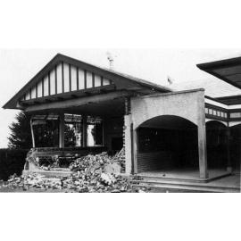 Central School Napier 1931