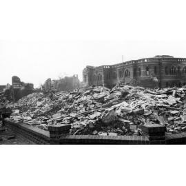 St John's Anglican Cathedral Napier 1931