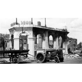 Bank of New Zealand Napier 1931