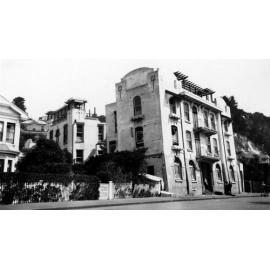 Dr Moore's Private Hospital Napier 1931