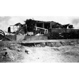 Napier Hospital Nurses' Home 1931