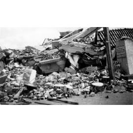 Napier Hospital 1931