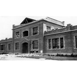 Napier Boys' High School 1931