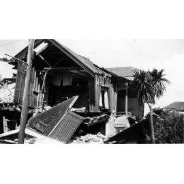 Damaged Home 1931