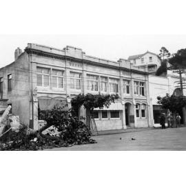 Earthquake Damage 1931