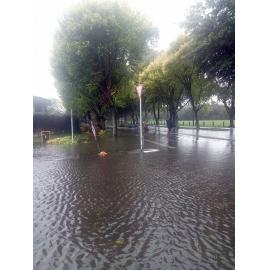 Flooding in Hastings 2023