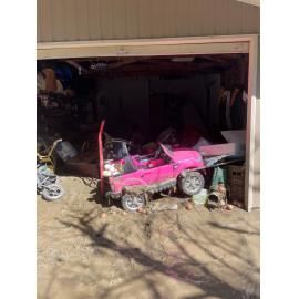 Swamp Road Shed