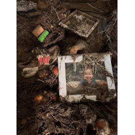 Personal Items in Silt