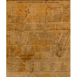 Street Map and Directory, Napier