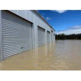 Pakowhai Road Shed