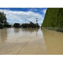 Pakowhai Flooding