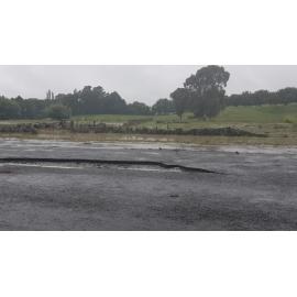 Taihape Road Damage