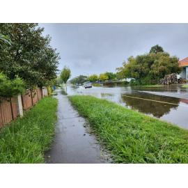 Park Road Hastings 2023