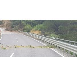 Blacks Bridge Damage