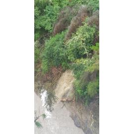 View from Blacks Bridge