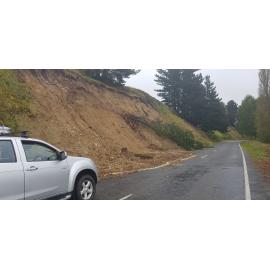 Taihape Road Slip 