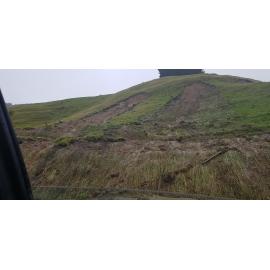 Taihape Road Slip 