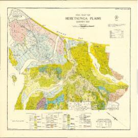 Soil Map of Heretaunga Plains (NE)