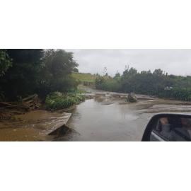 Taihape Road Transfer Station Area