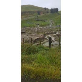 Taihape Road Damage
