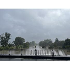 Crosses Road Bridge