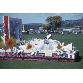 Aerial Mapping Float 1959